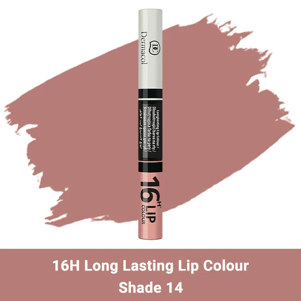 16H Long Lasting Lip Colour