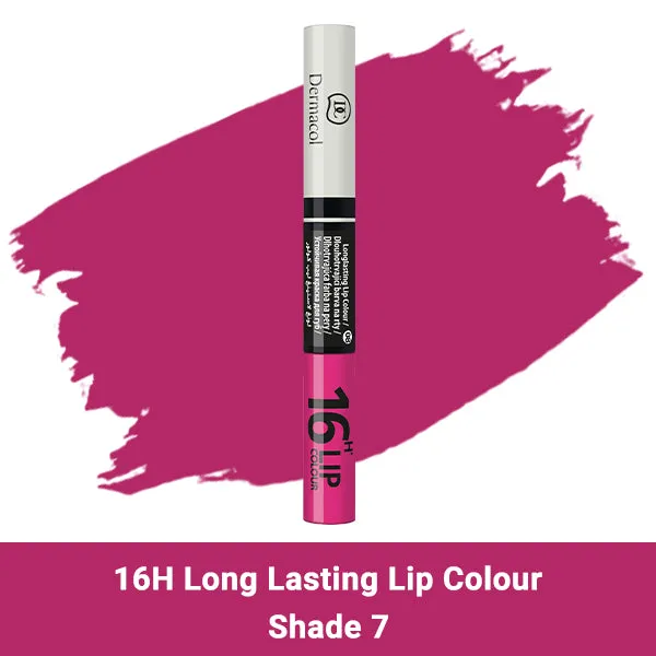 16H Long Lasting Lip Colour
