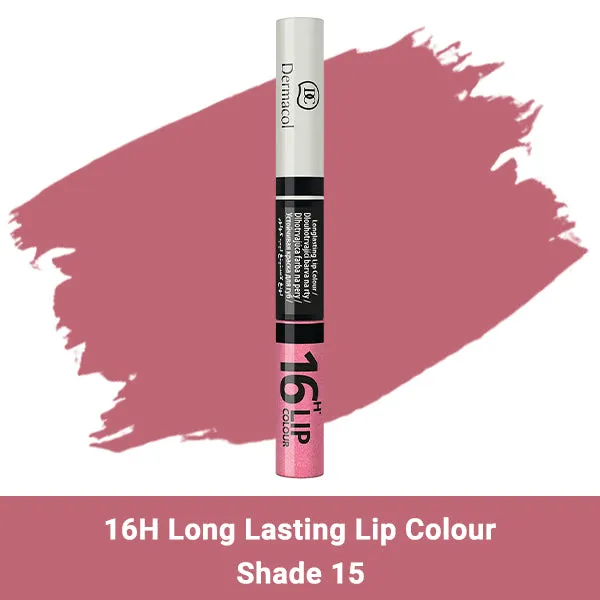 16H Long Lasting Lip Colour