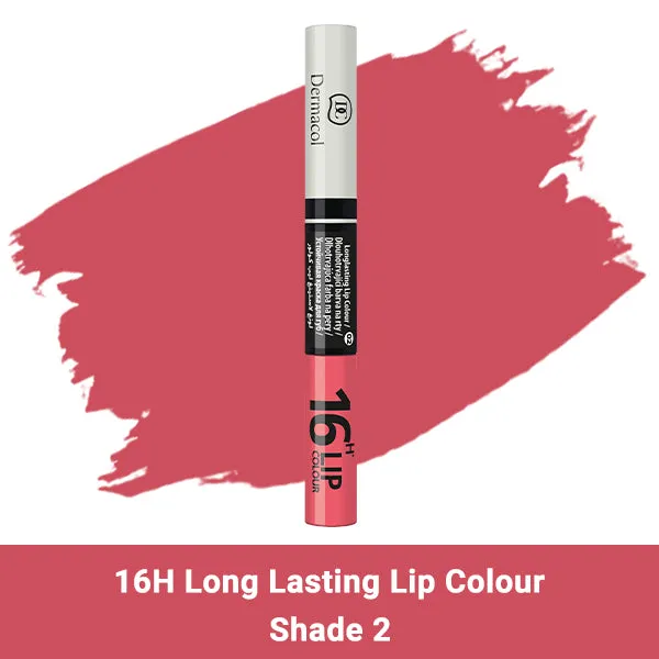 16H Long Lasting Lip Colour