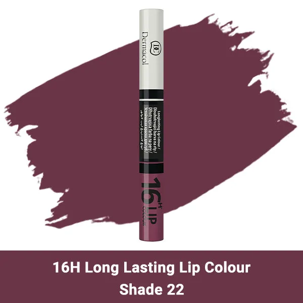 16H Long Lasting Lip Colour