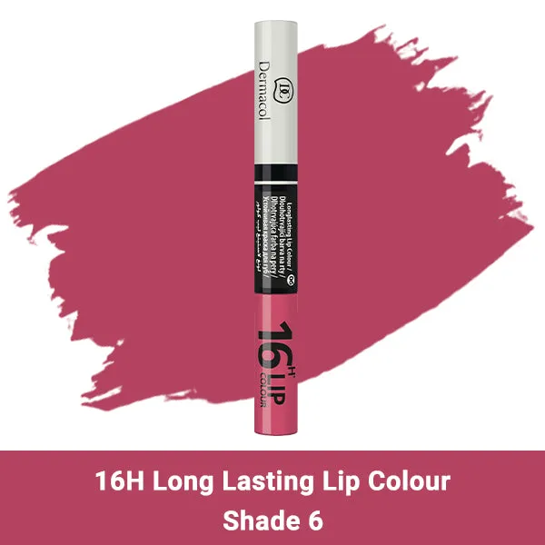 16H Long Lasting Lip Colour