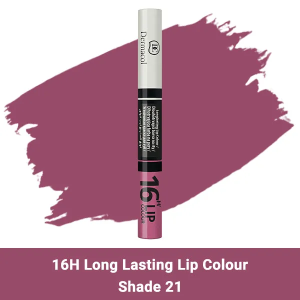 16H Long Lasting Lip Colour