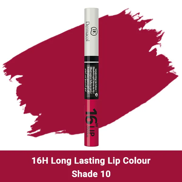 16H Long Lasting Lip Colour