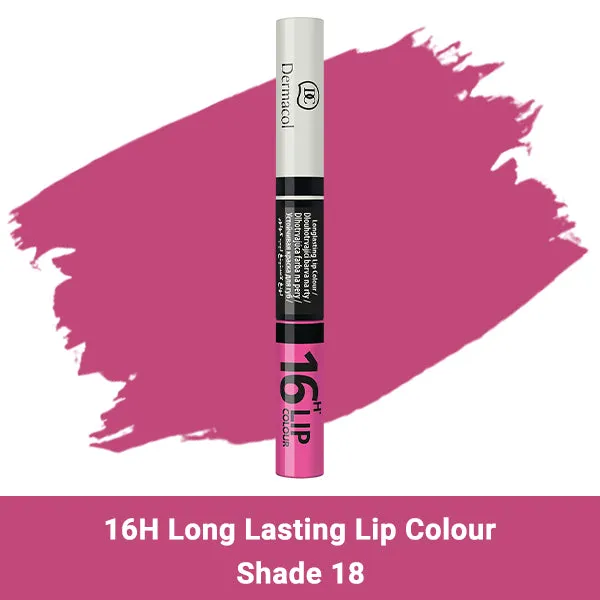 16H Long Lasting Lip Colour