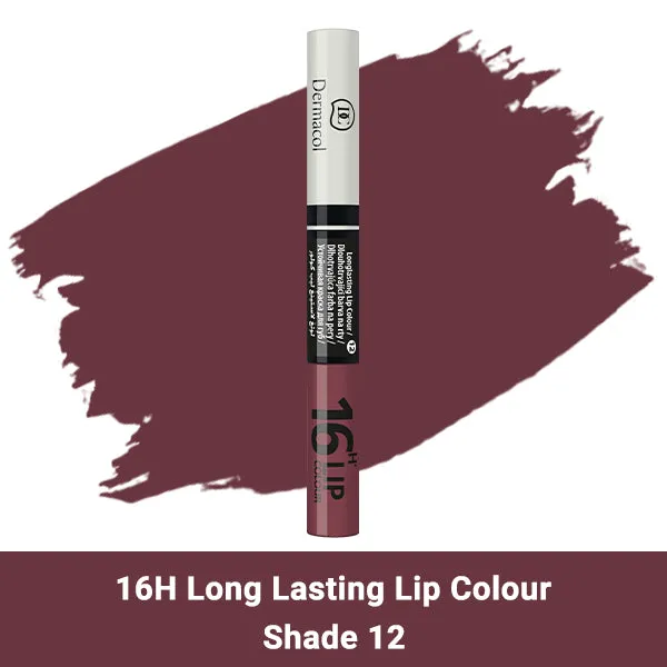 16H Long Lasting Lip Colour