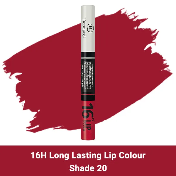 16H Long Lasting Lip Colour