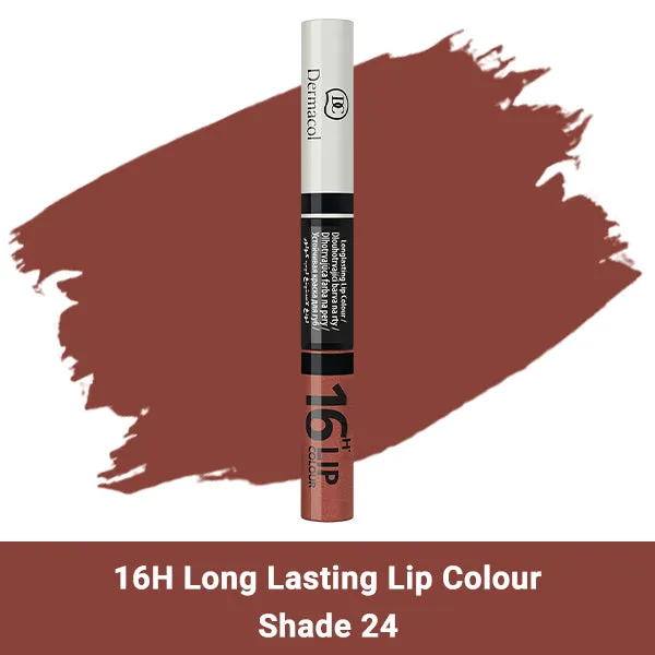 16H Long Lasting Lip Colour