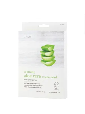 Aloe Vera Face Mask