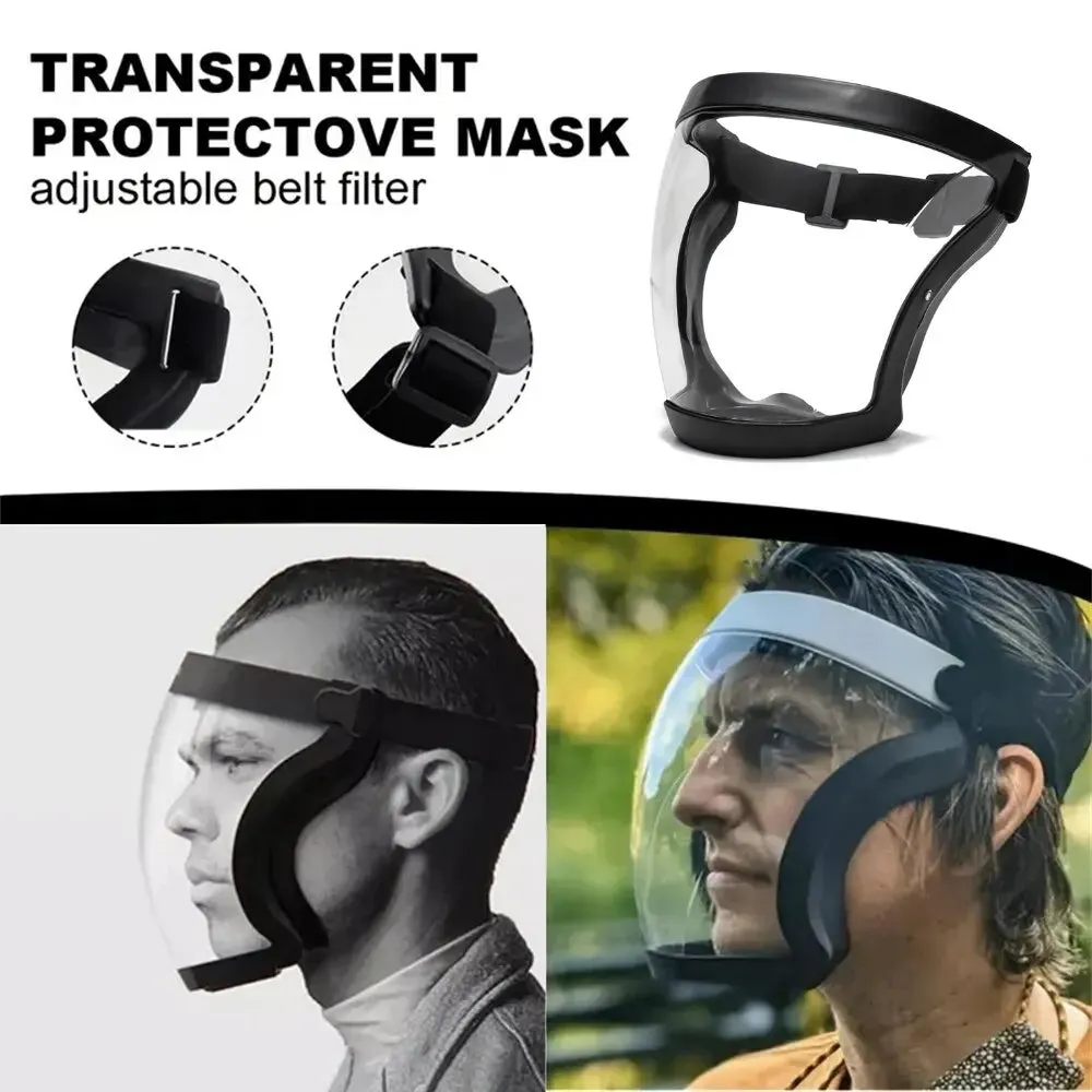 Anti Fog Face Shield for Welding Protection