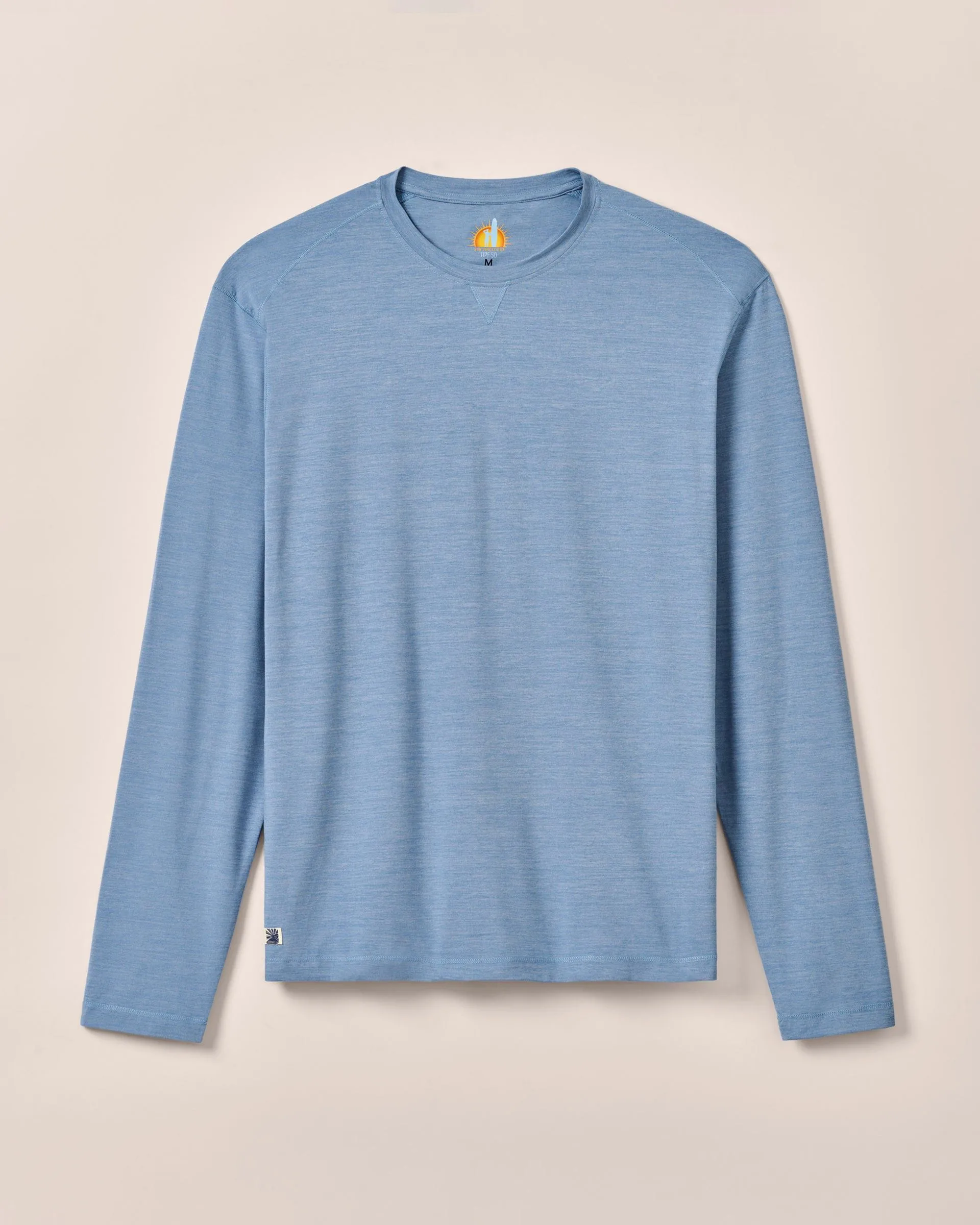 Basin Performance UPF Long Sleeve Sun Shirt