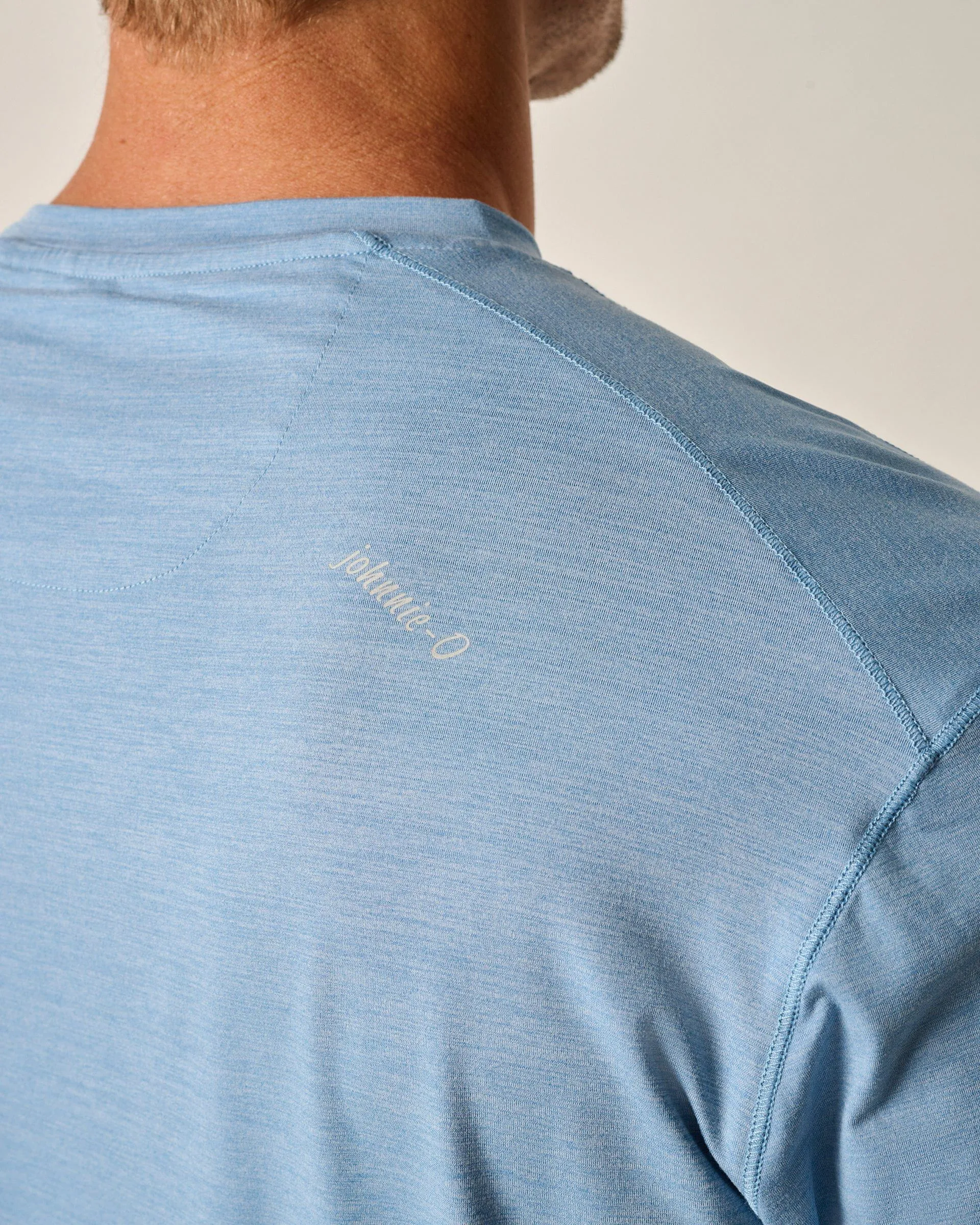 Basin Performance UPF Long Sleeve Sun Shirt