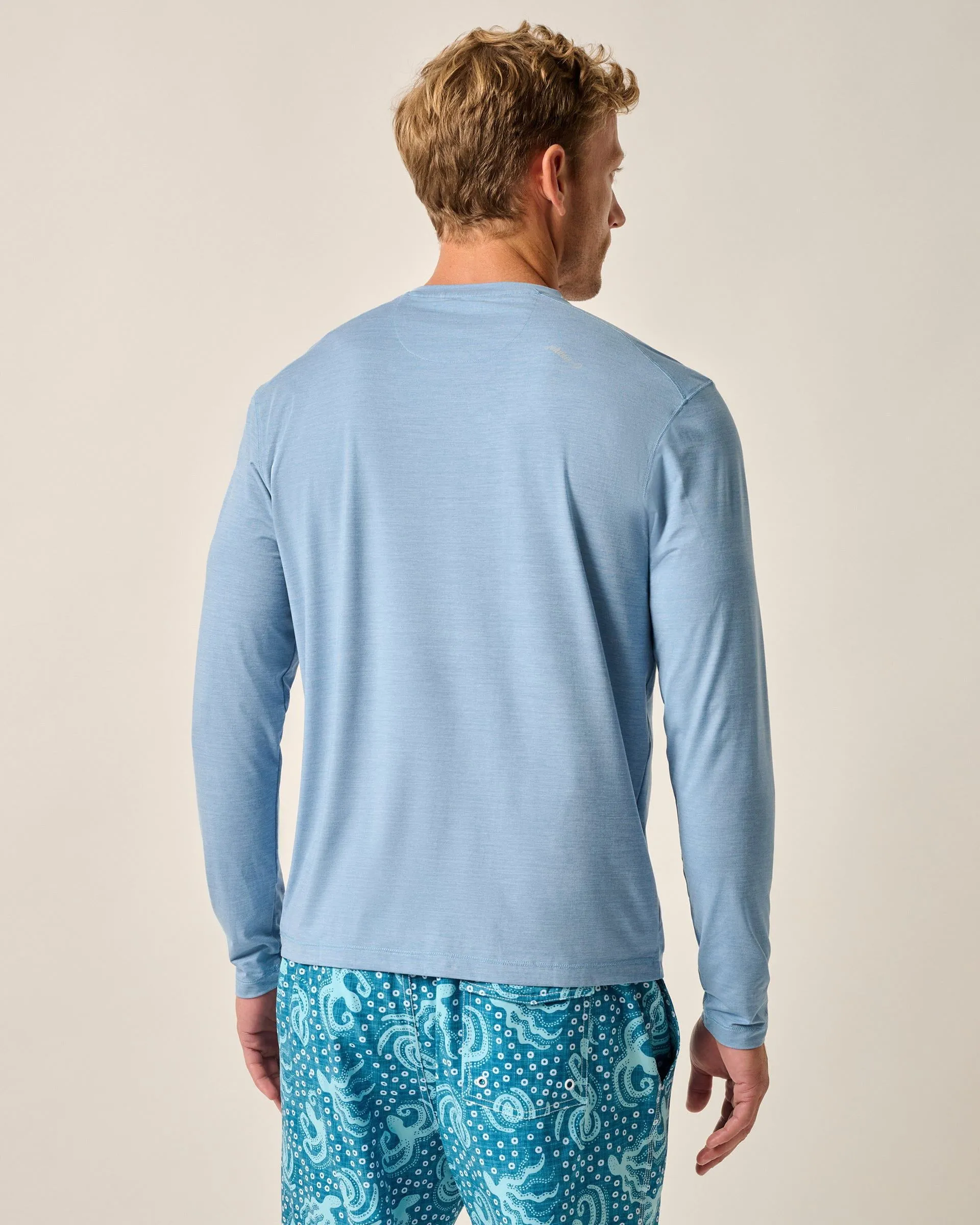 Basin Performance UPF Long Sleeve Sun Shirt