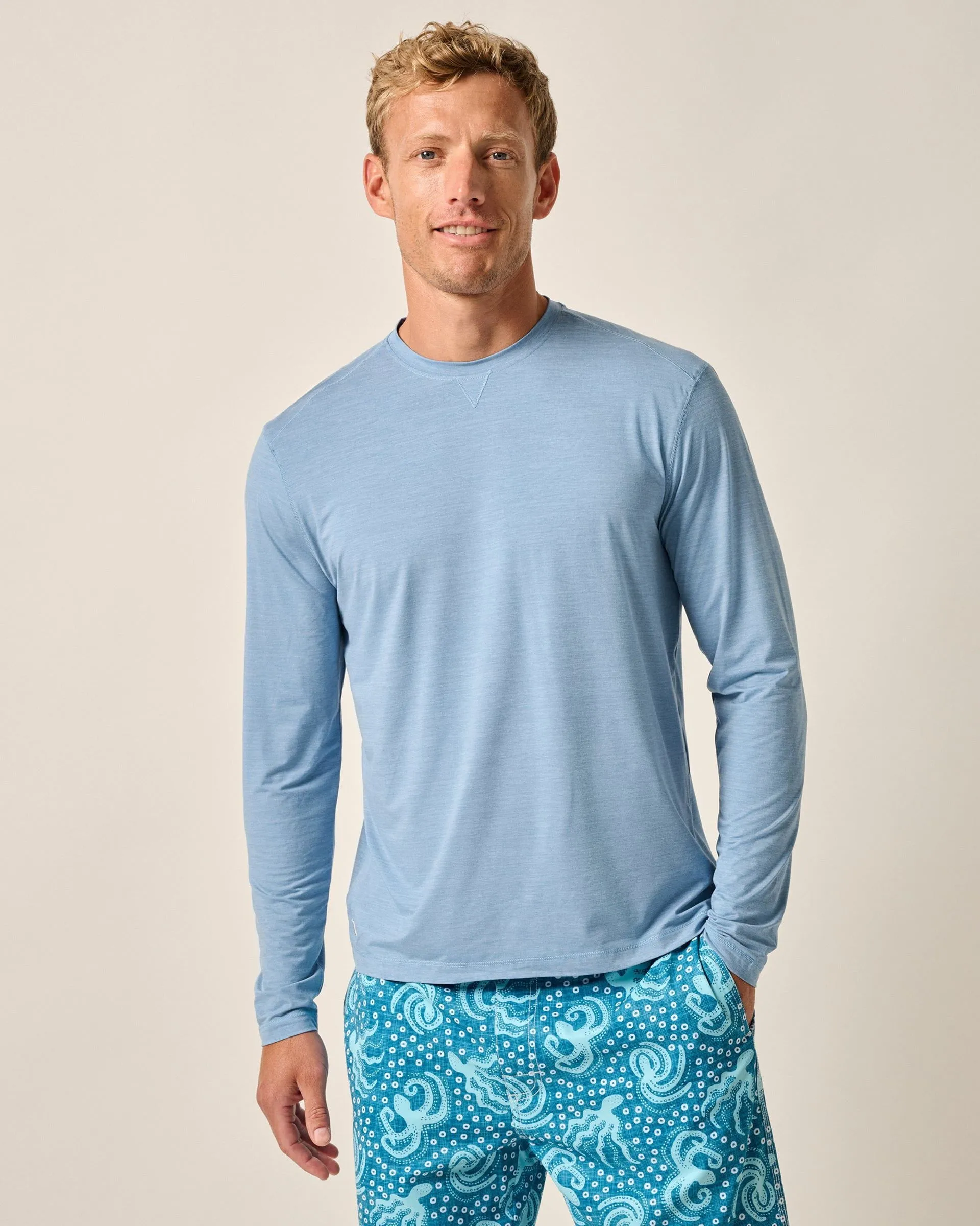 Basin Performance UPF Long Sleeve Sun Shirt