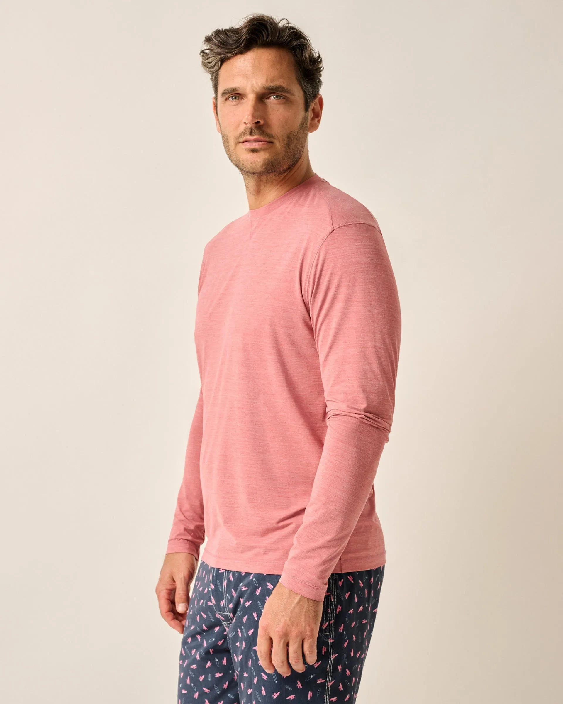 Basin Performance UPF Long Sleeve Sun Shirt
