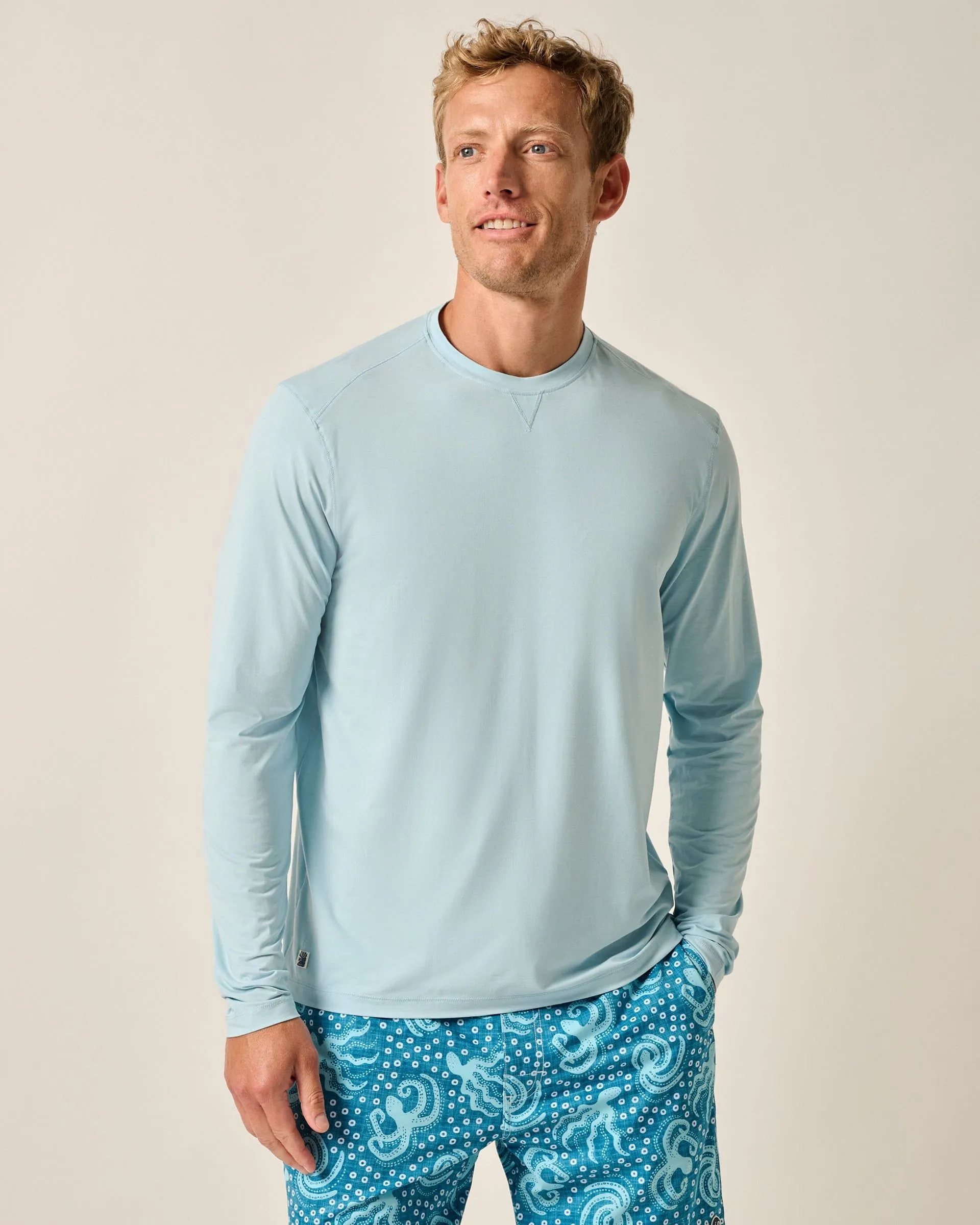 Basin Performance UPF Long Sleeve Sun Shirt
