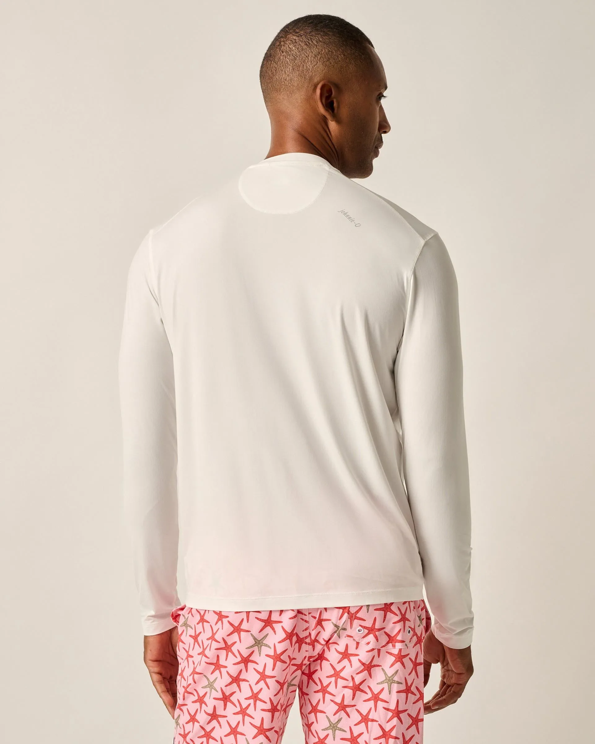 Basin Performance UPF Long Sleeve Sun Shirt