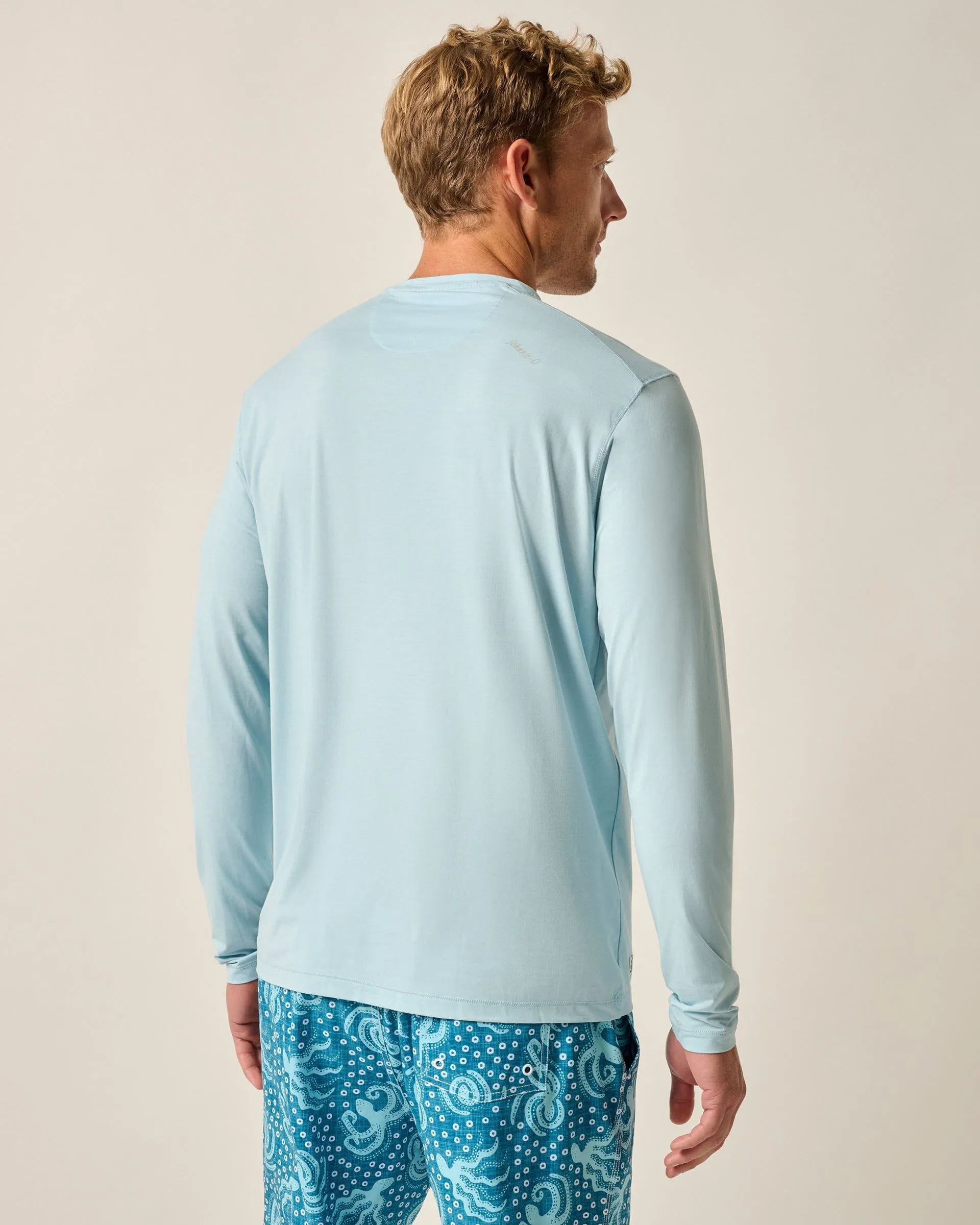 Basin Performance UPF Long Sleeve Sun Shirt