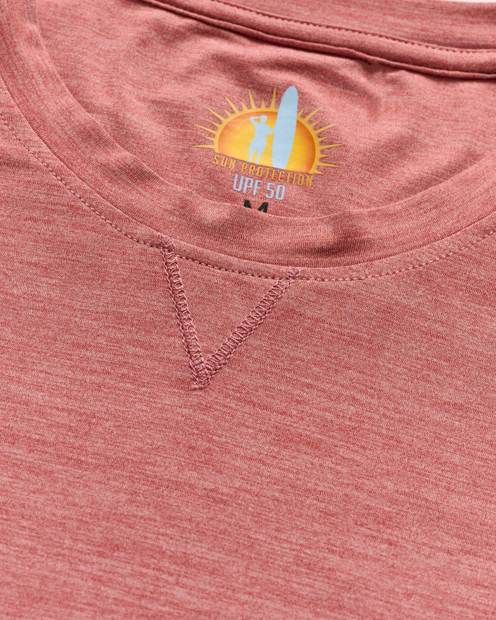 Basin Performance UPF Long Sleeve Sun Shirt