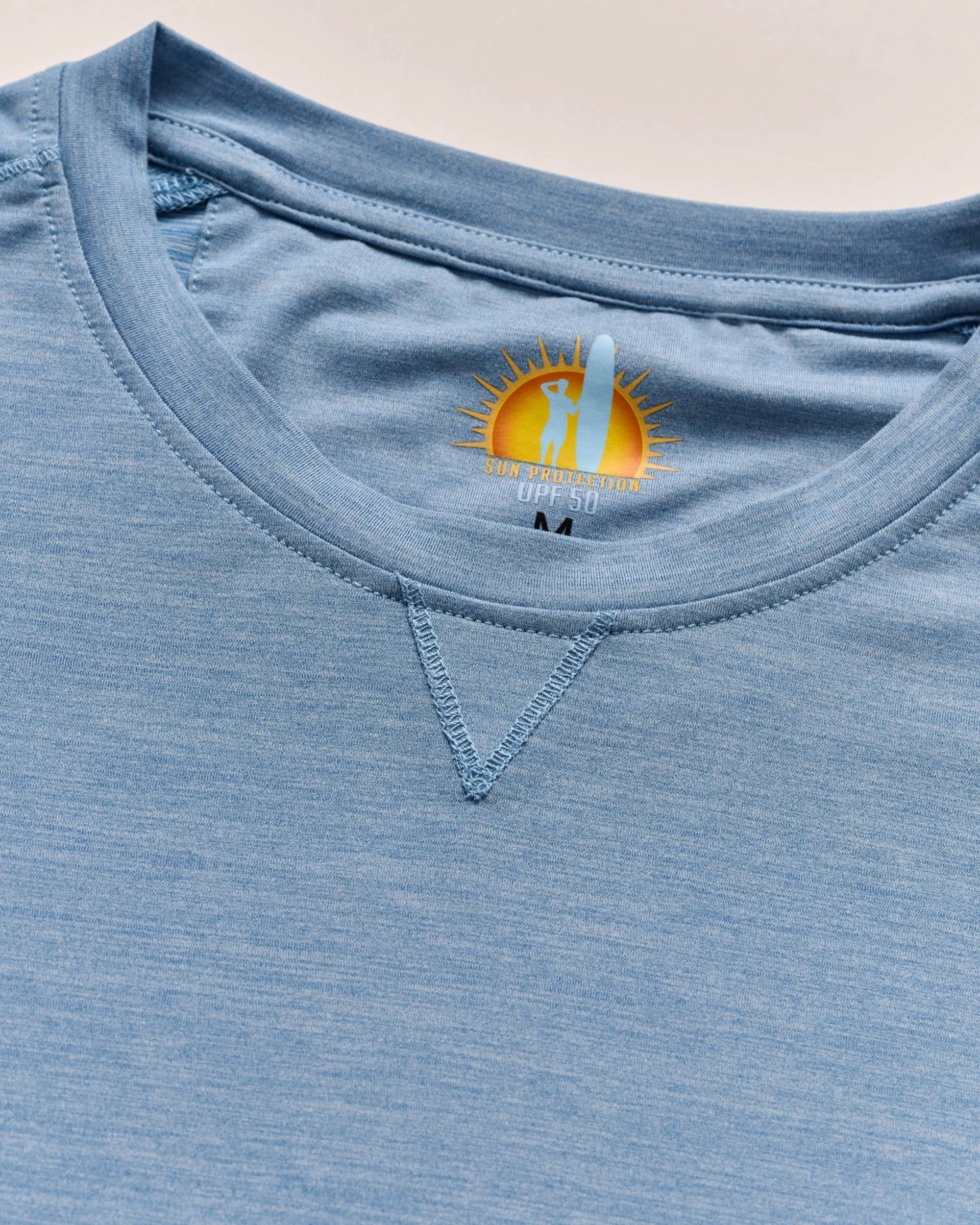 Basin Performance UPF Long Sleeve Sun Shirt