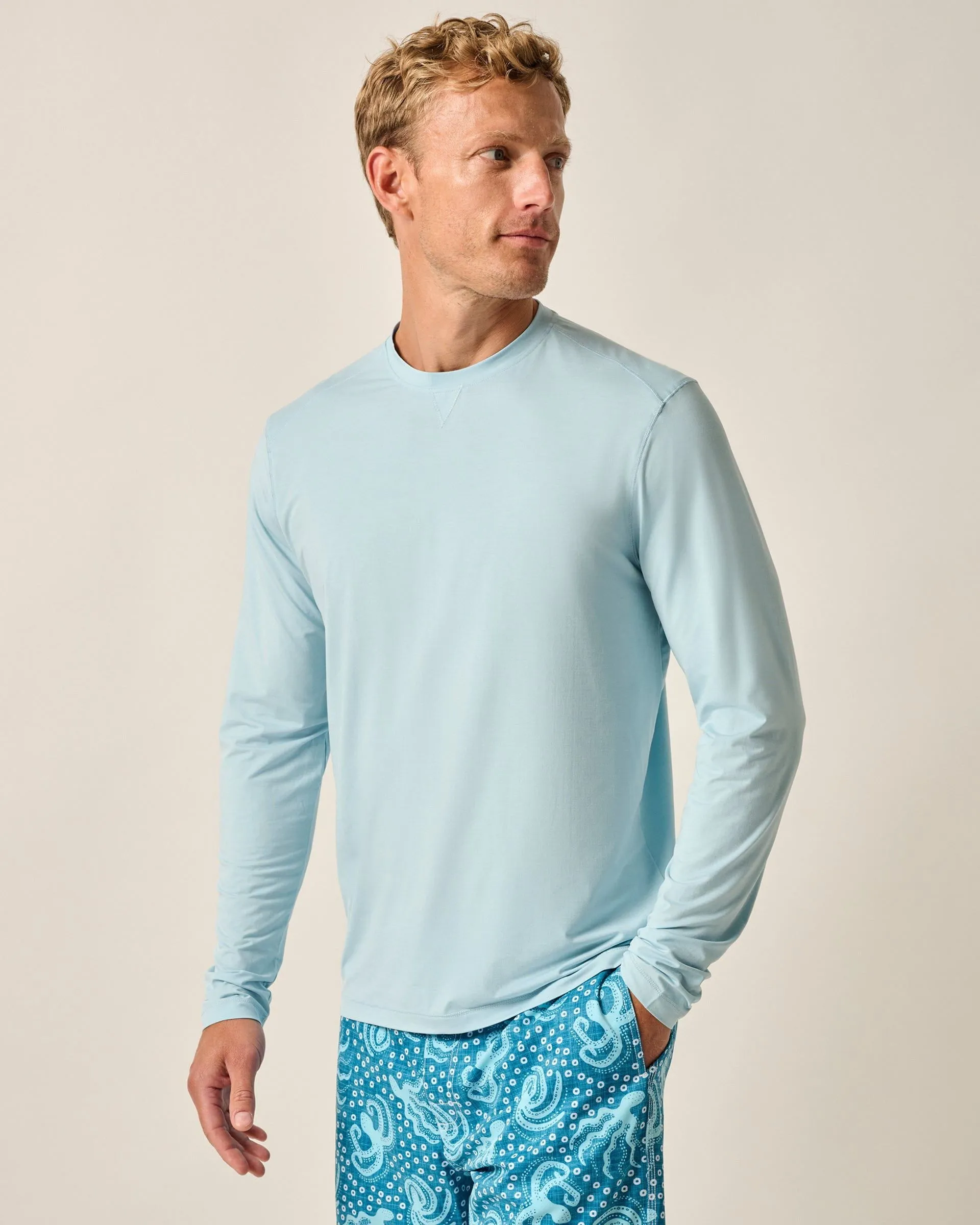 Basin Performance UPF Long Sleeve Sun Shirt