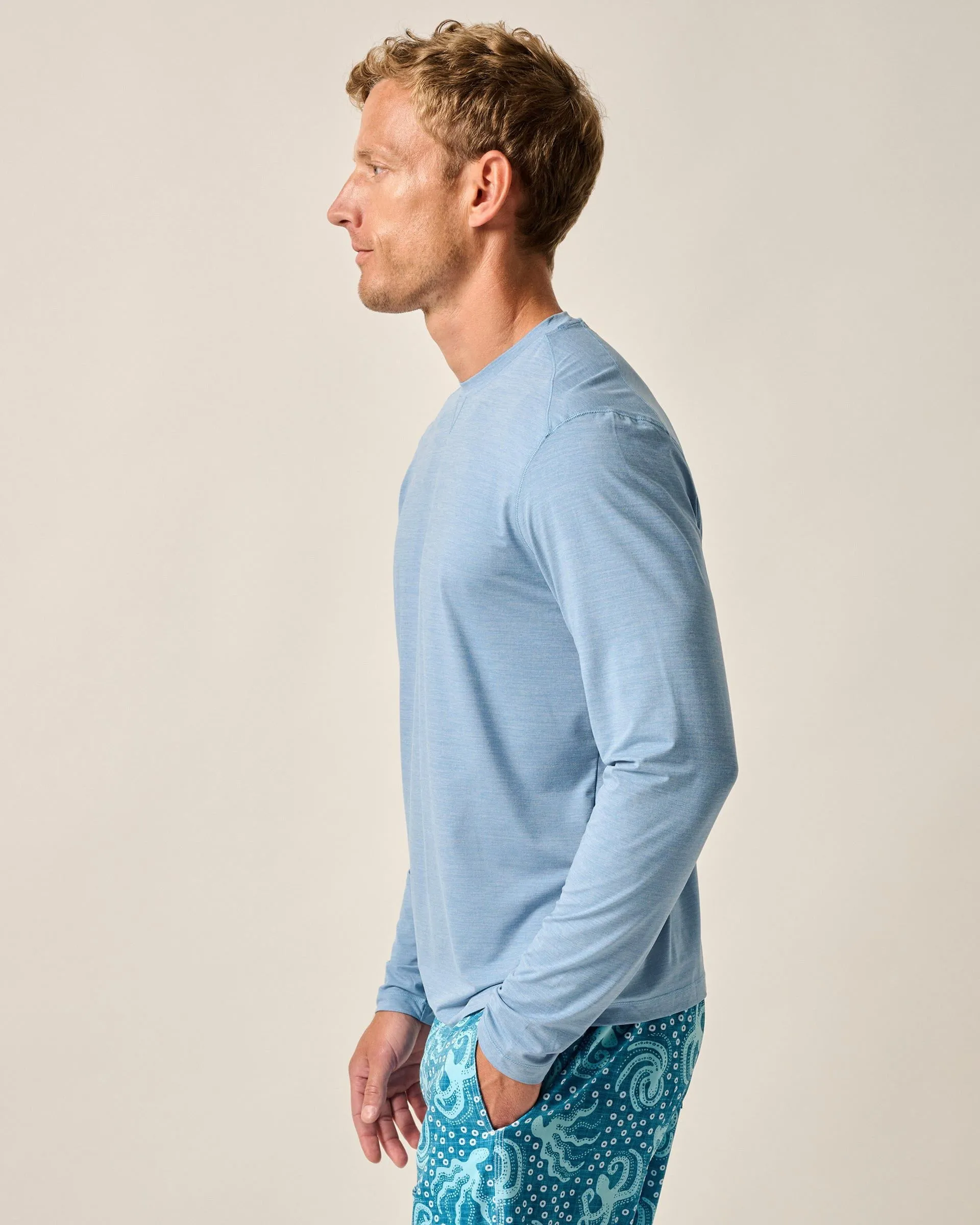 Basin Performance UPF Long Sleeve Sun Shirt