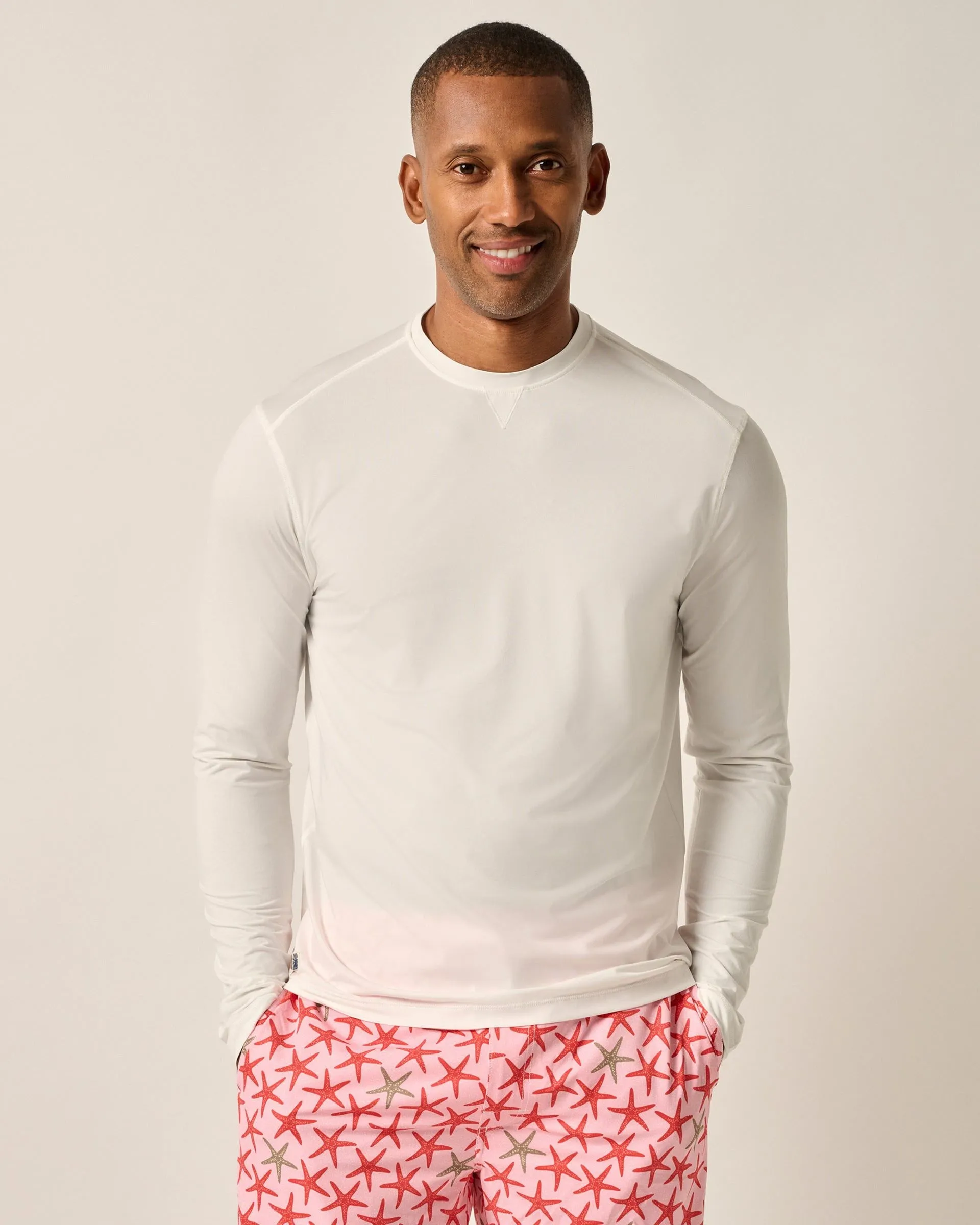 Basin Performance UPF Long Sleeve Sun Shirt
