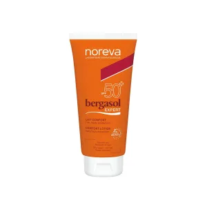 Bergasol Expert Cream Invisible Finish SPF50 