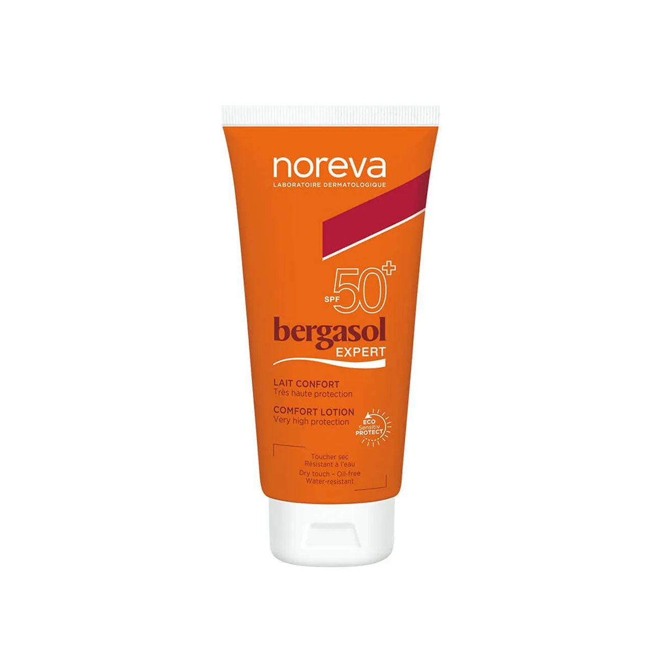 Bergasol Expert Cream Invisible Finish SPF50 