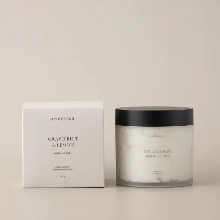 Body Scrub
