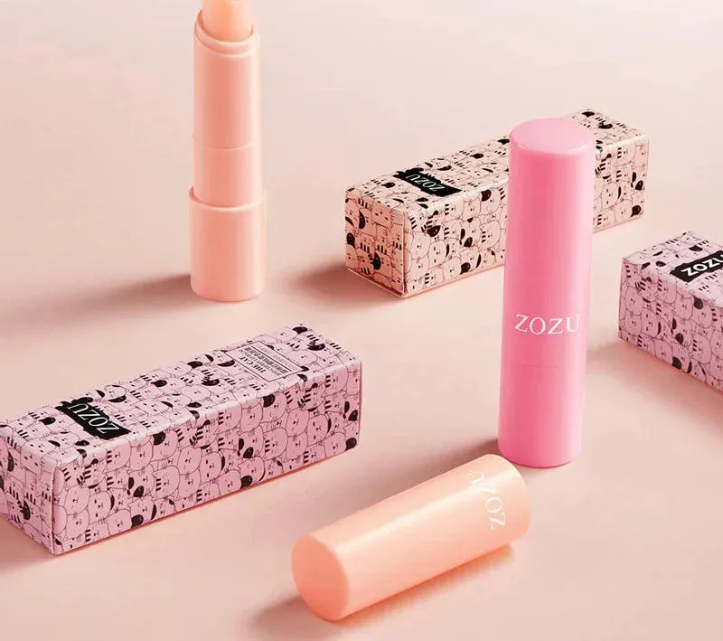 Cat Paw Cherry Lip Balm Moisturizing & Nourishing