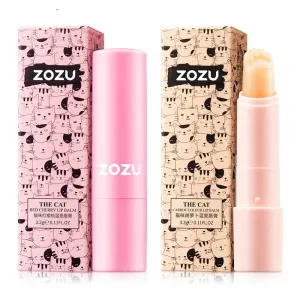 Cat Paw Cherry Lip Balm Moisturizing & Nourishing