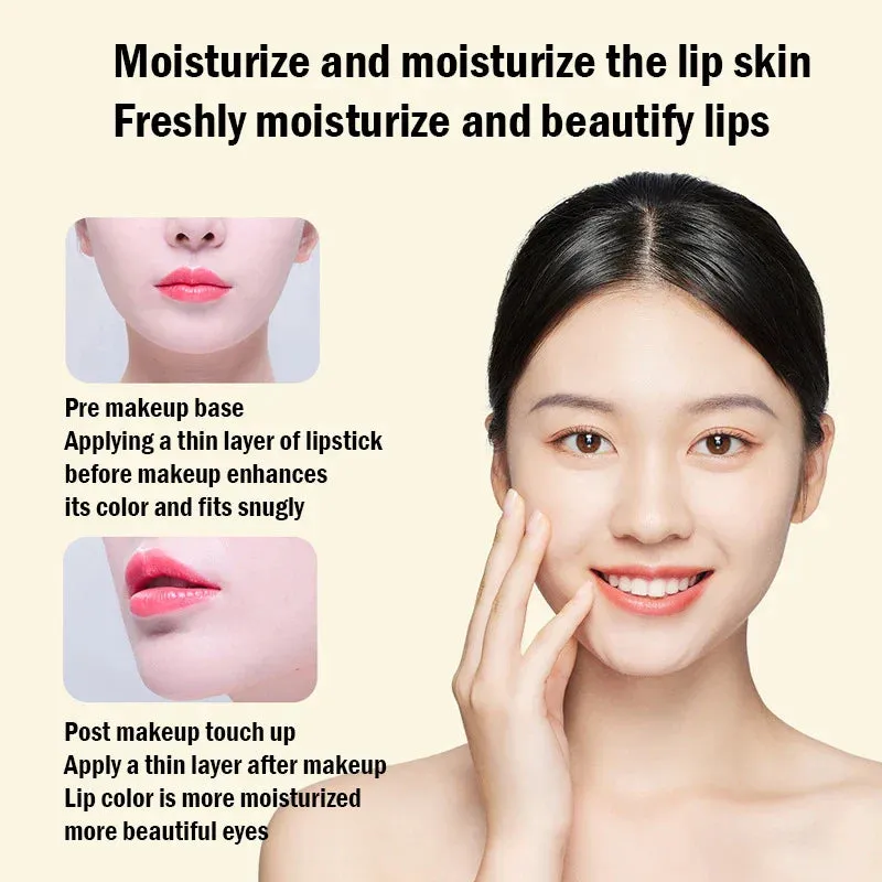 Chamomile Lip Balm Moisturizing & Nourishing