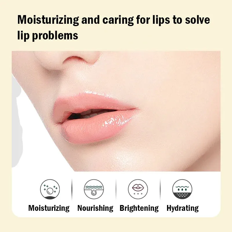 Chamomile Lip Balm Moisturizing & Nourishing