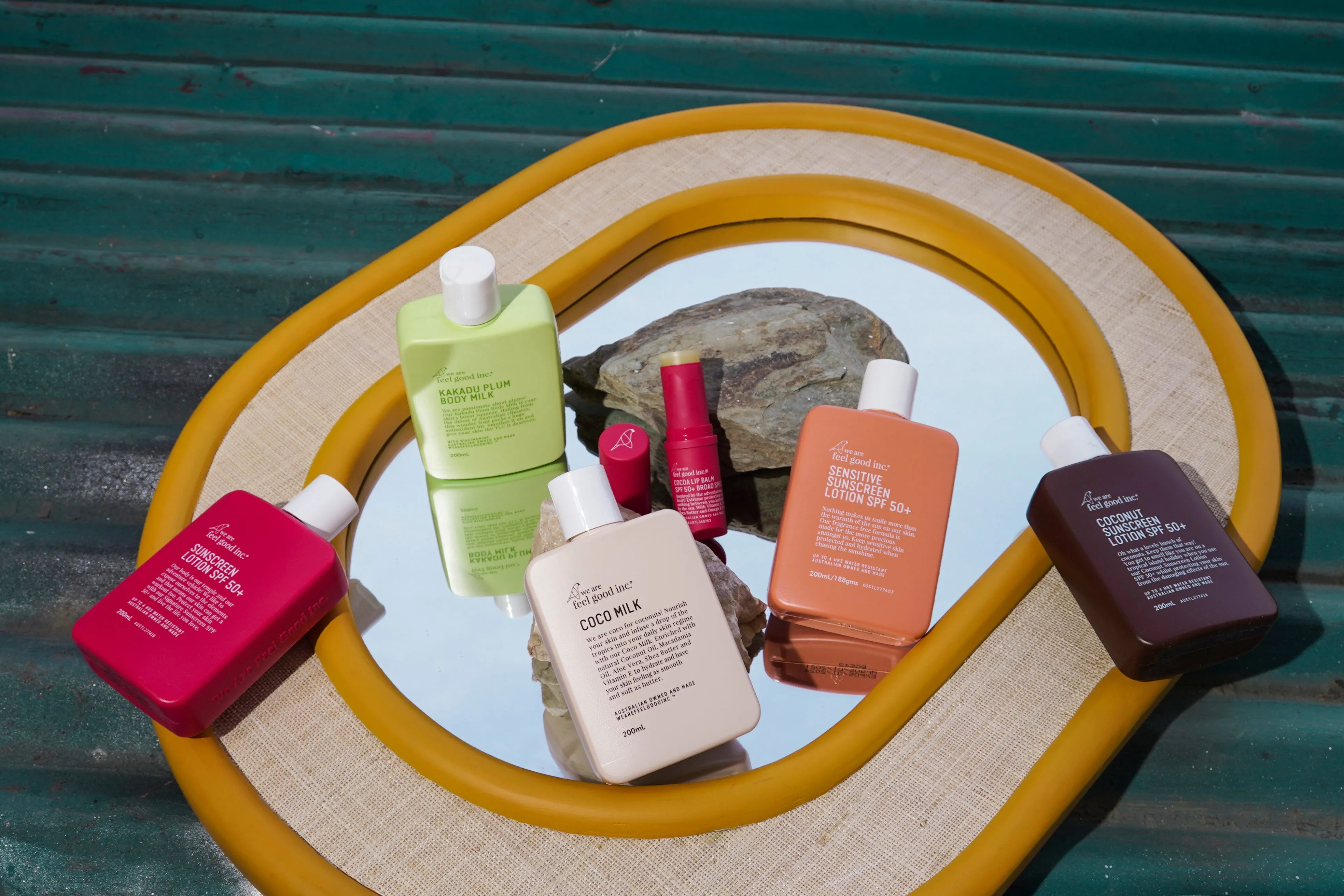 Cocoa Lip Balm SPF 50  (10ml)