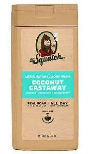 Coconut Castaway Non-Exfoliating Body Wash
