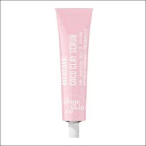 Dope Skin Co Antioxidant Coco Clay Scrub 70ml