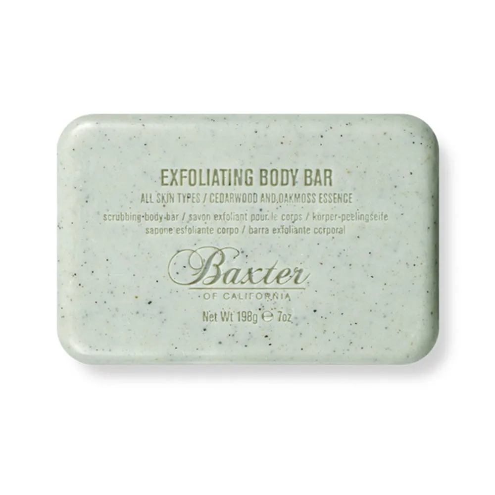 Exfoliating Body Bar