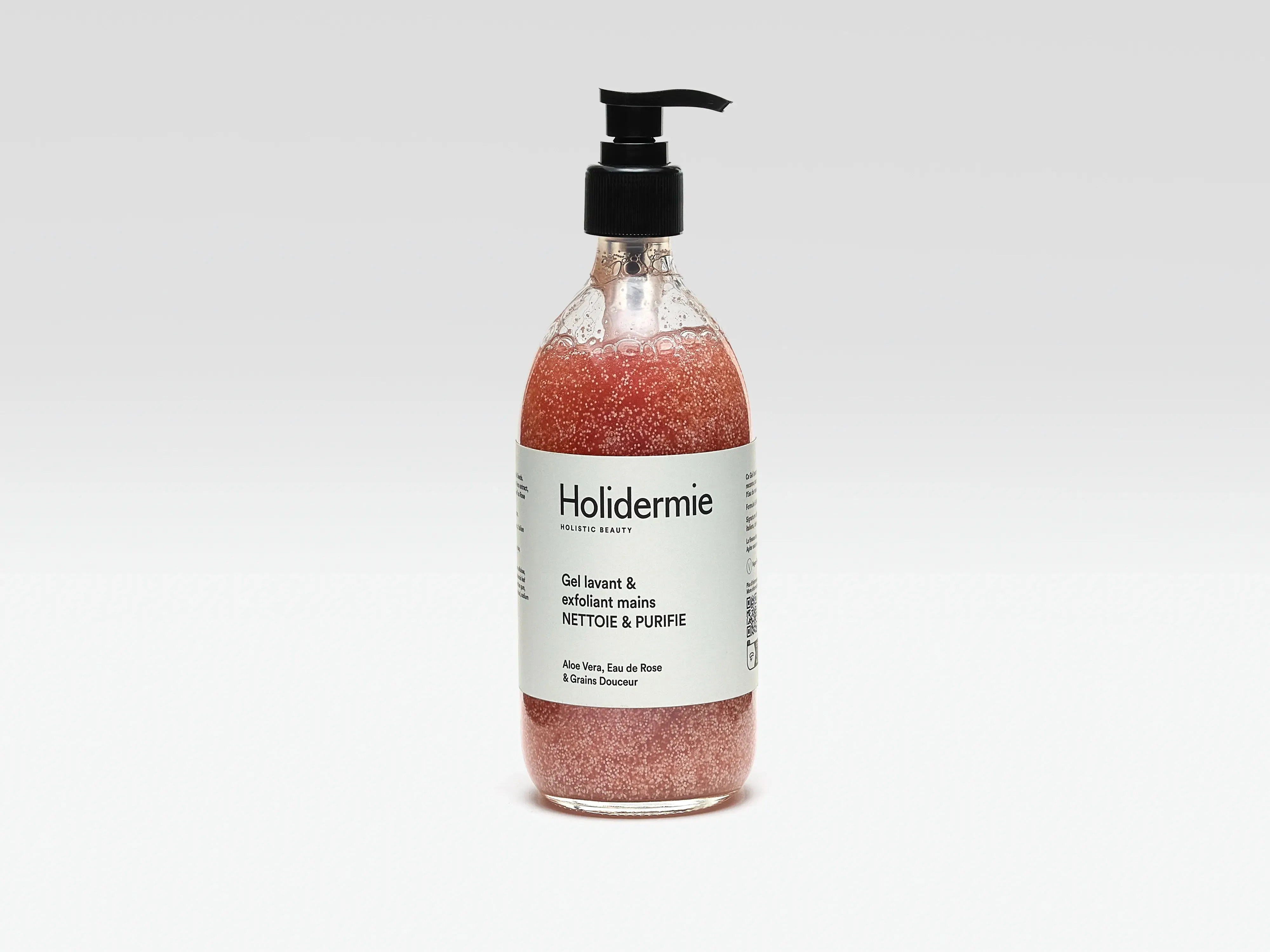 Exfoliating Handwash Gel  (251 / W / PINK)