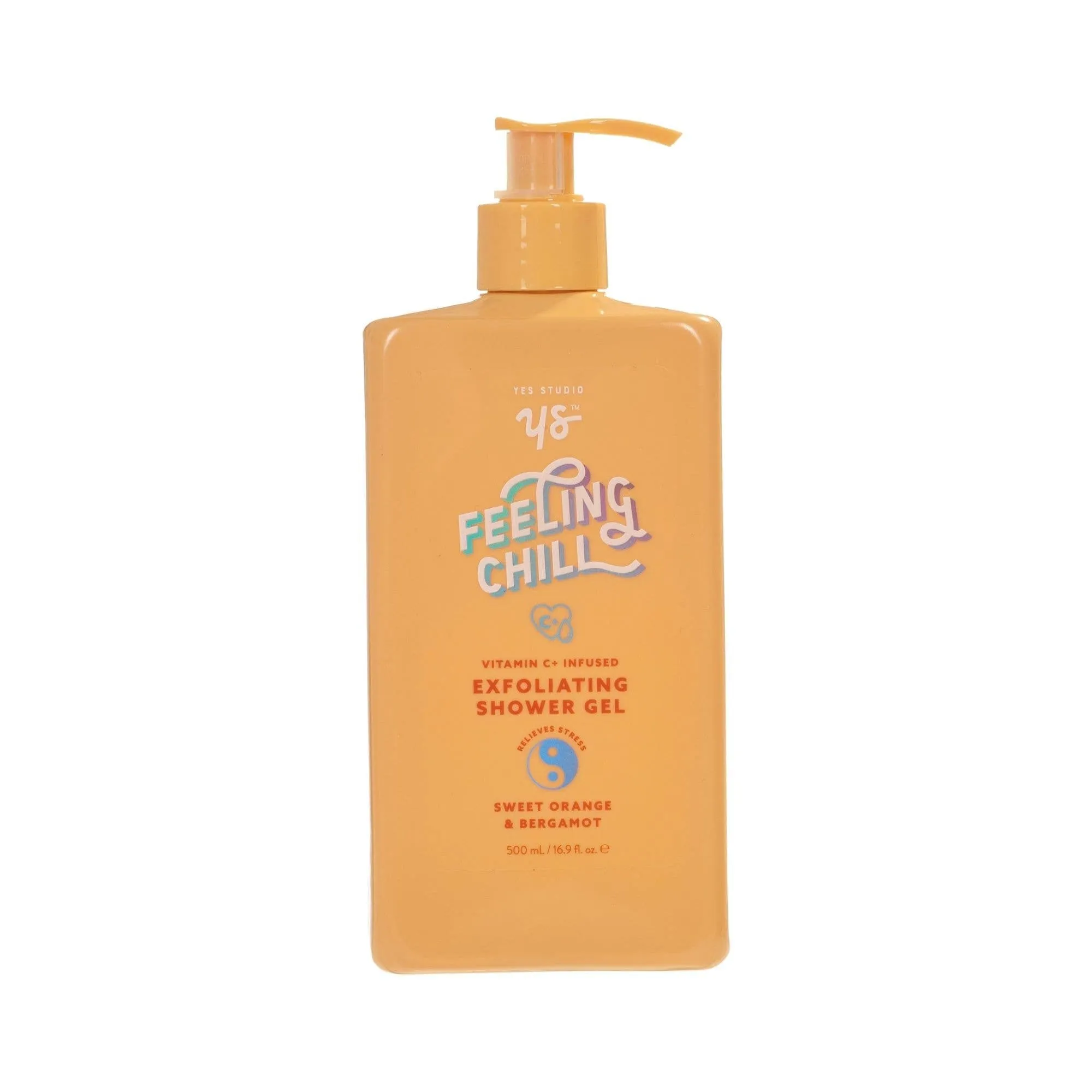 Feeling Chill Exfoliating Shower Gel