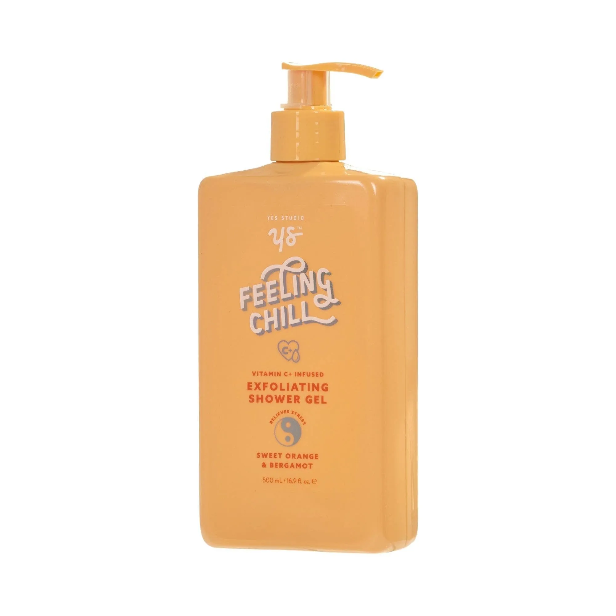 Feeling Chill Exfoliating Shower Gel