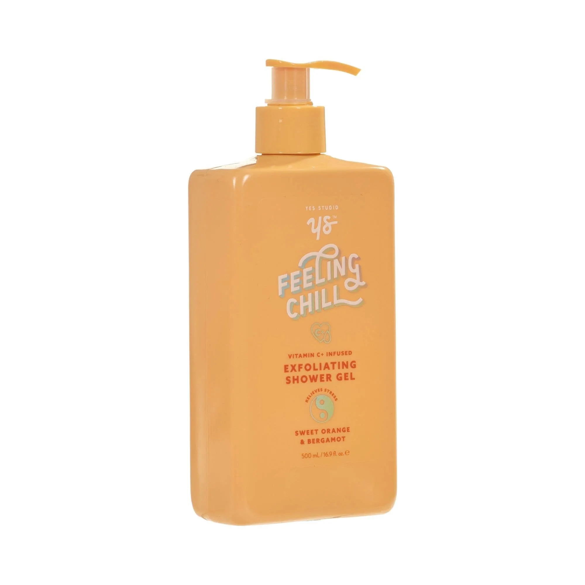 Feeling Chill Exfoliating Shower Gel