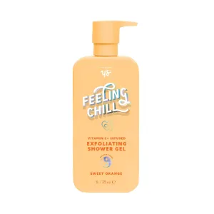 Feeling Chill Exfoliating Shower Gel