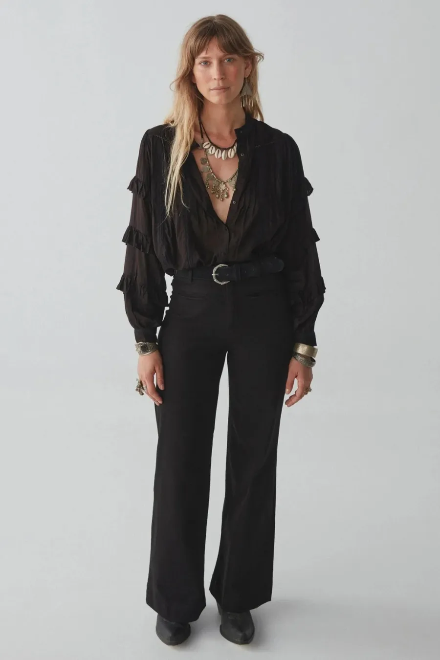 Florence Blouse Tender Is The Night