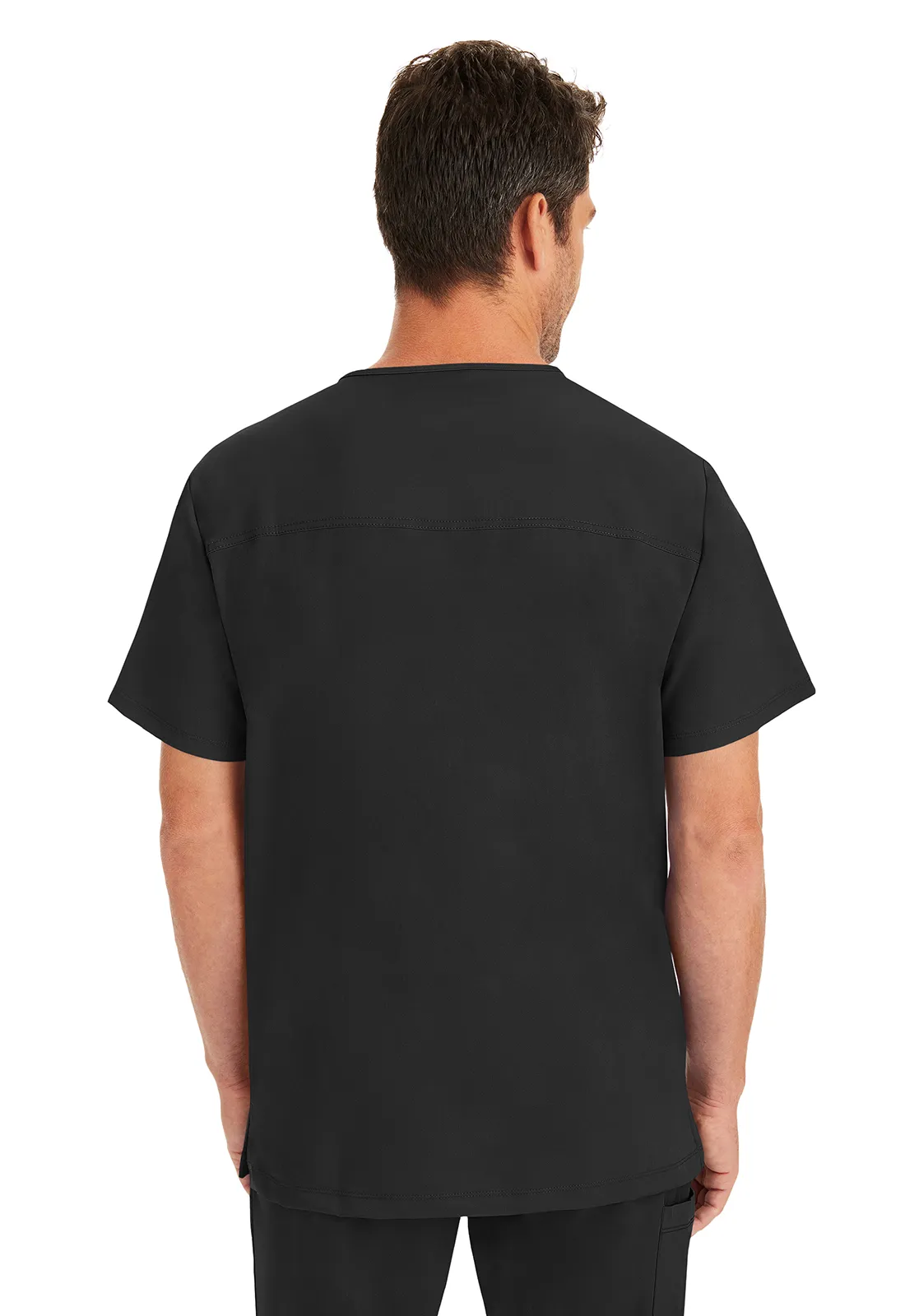 Healing Hands Mens-Mathew Scrubs Top