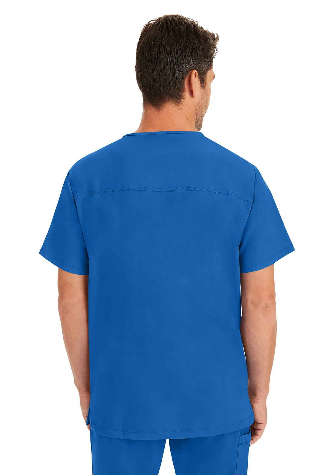 Healing Hands Mens-Mathew Scrubs Top