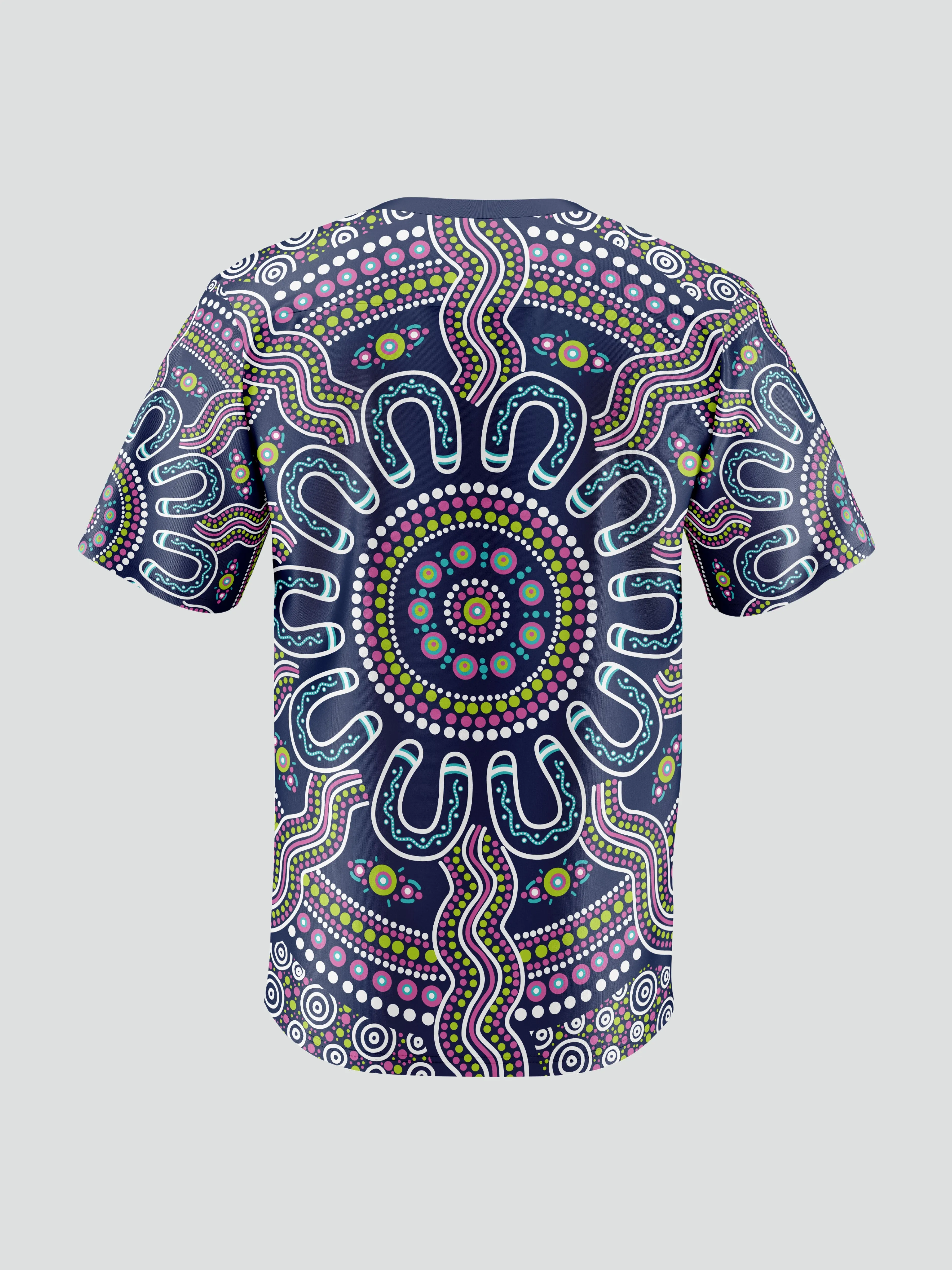 Healing - Unisex Custom Scrub Top