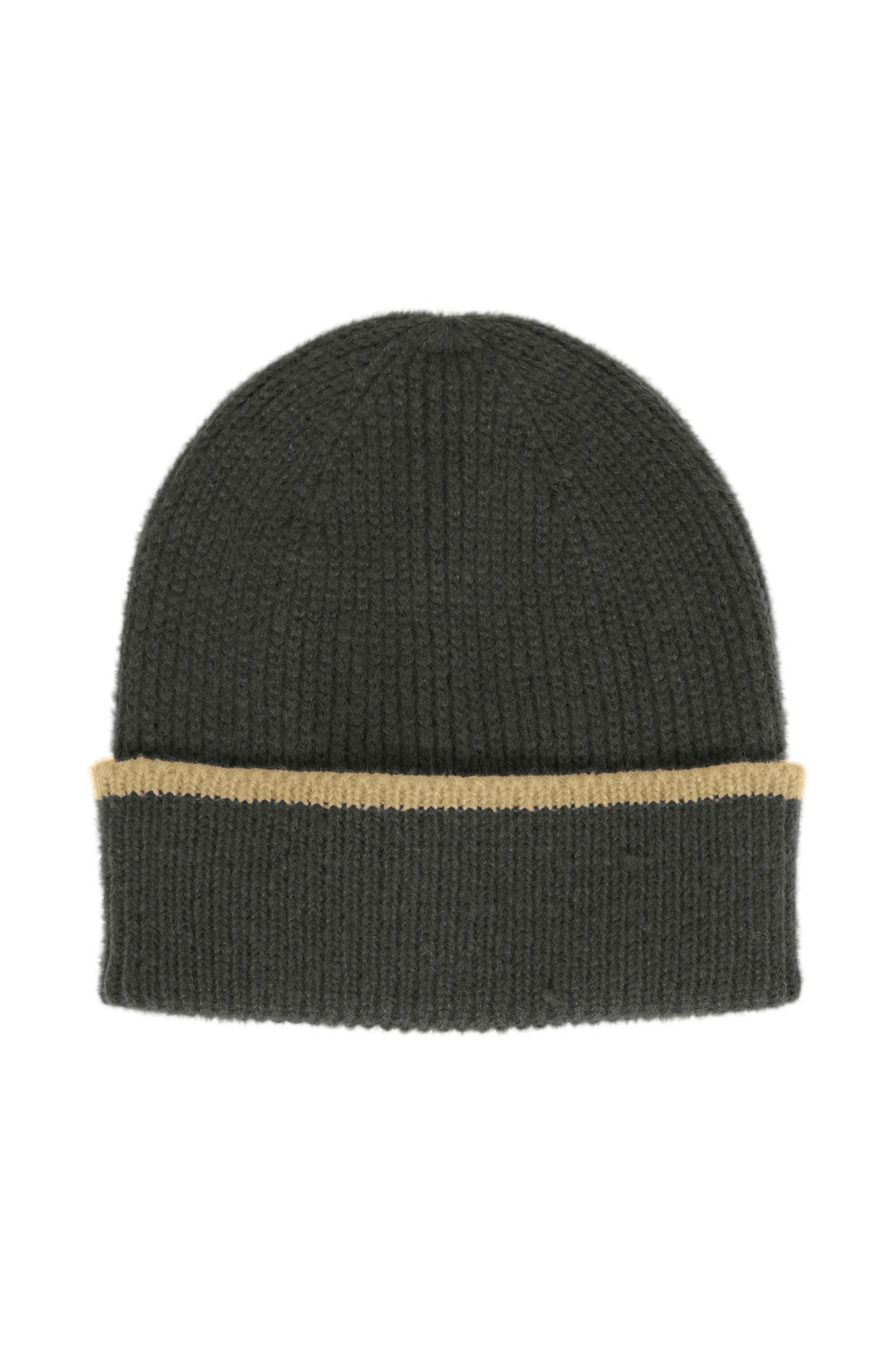 ICHI Beanie Toque - Forest Night