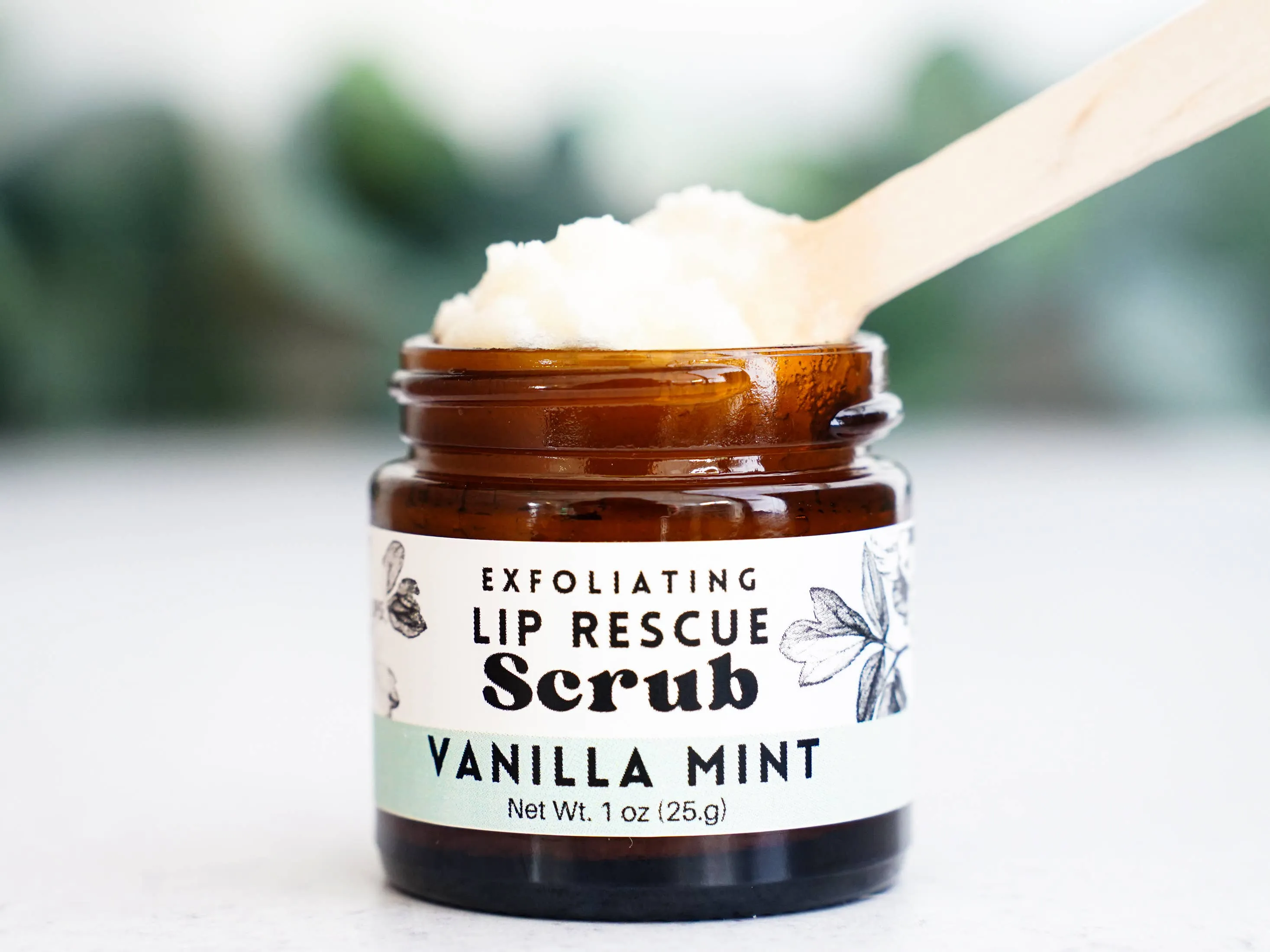 Lip Rescue Exfoliating Sugar Scrub