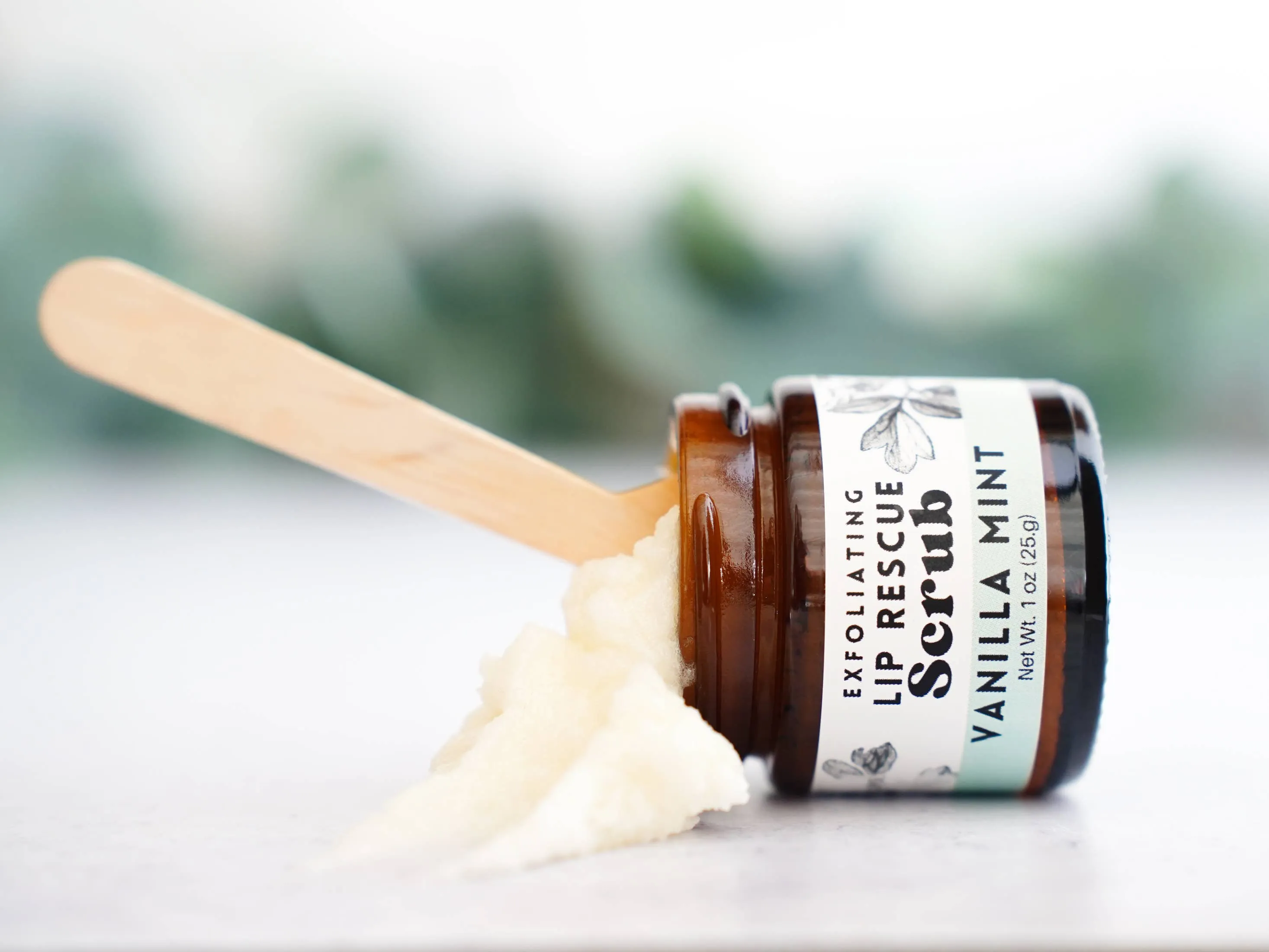 Lip Rescue Exfoliating Sugar Scrub